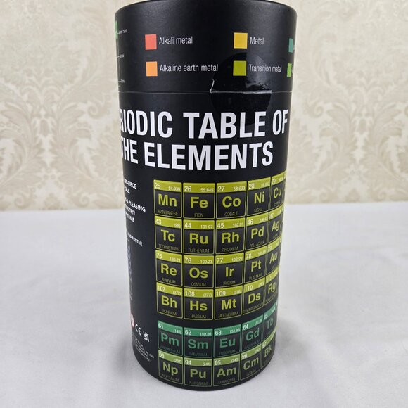 Professor Puzzle "Periodic Table Of The Elements" 1000 Piece Jigsaw Puzzle - Picture 6 of 8